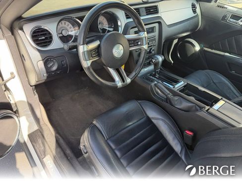 Used 2011 Ford Mustang Premium w/ 201A Rapid Spec Order Code image 16