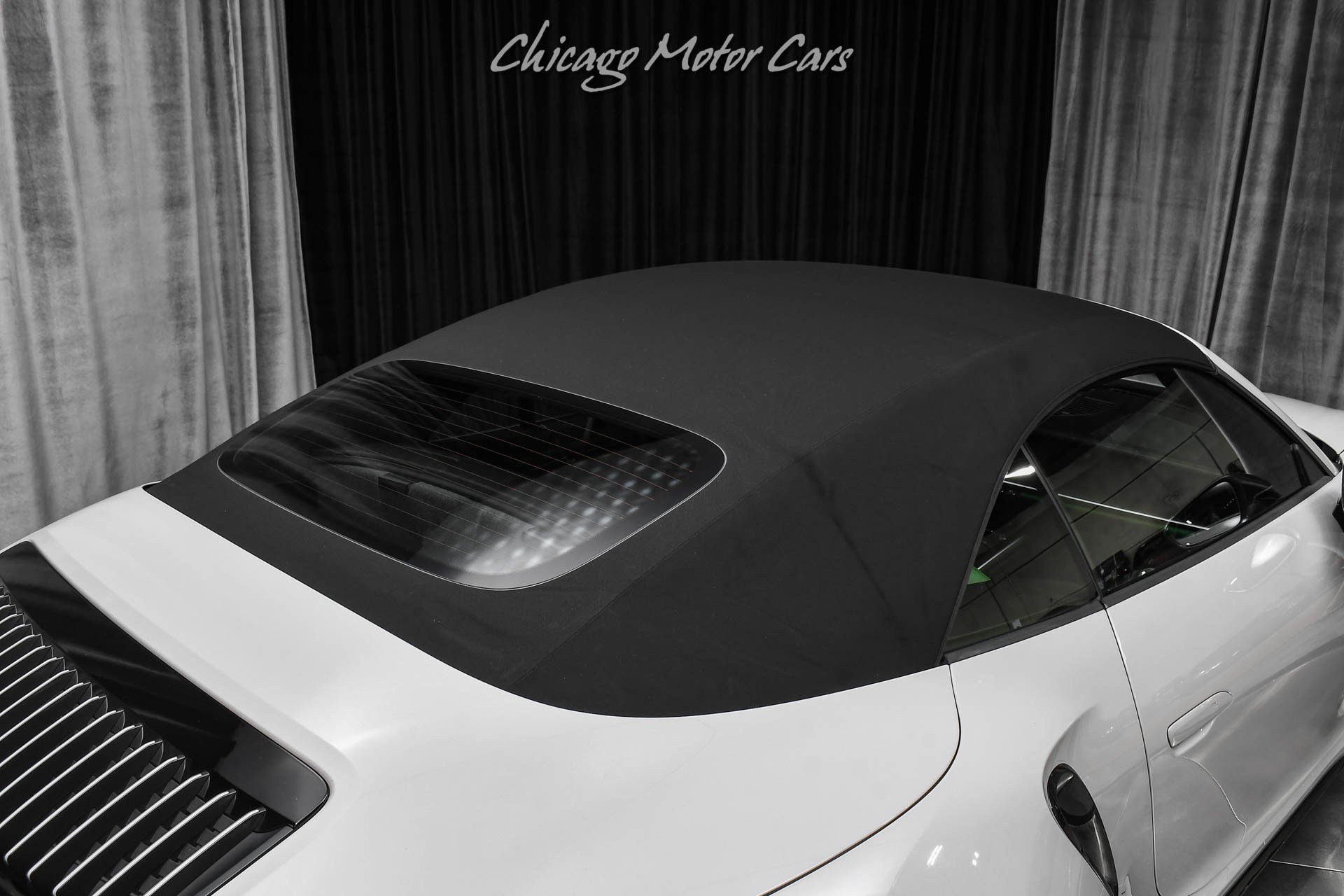 Used 2022 Porsche 911 Turbo S AWD/4WD image 54