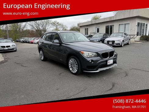 Used 2015 BMW X1 xDrive28i AWD/4WD image 1