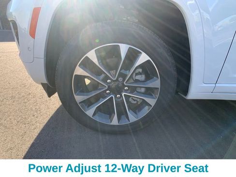 New 2025 Jeep Grand Cherokee L Overland w/ Advanced Protech Group III image 27