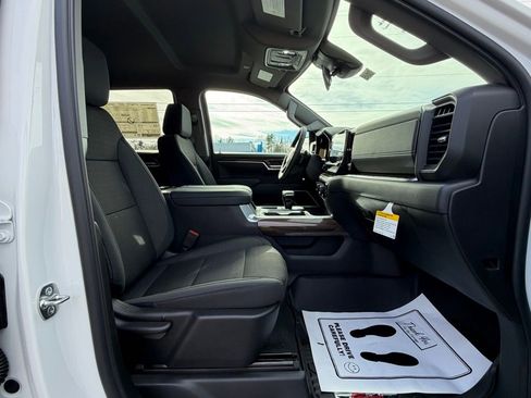 New 2026 Chevrolet Silverado 1500 LT AWD/4WD image 37