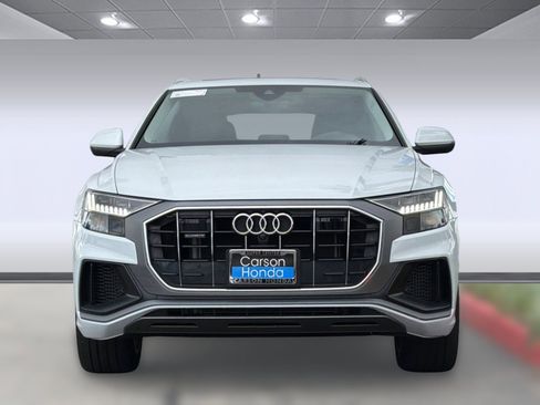Used 2023 Audi Q8 Premium Plus w/ Premium Plus Package image 5