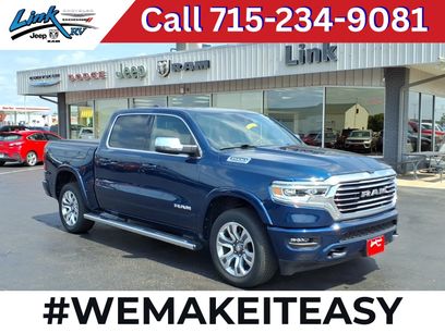 Used 2023 RAM 1500 Limited w/ Body Color Bumper Group