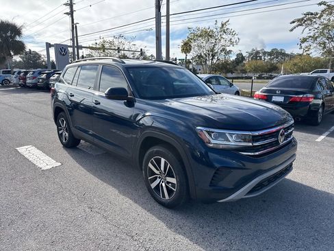 Used 2022 Volkswagen Atlas SE image 12