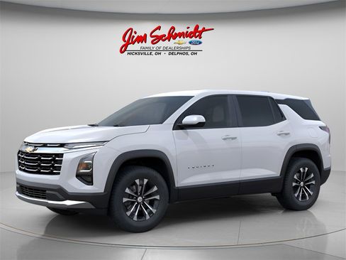 New 2026 Chevrolet Equinox LT w/ Convenience Package II image 10