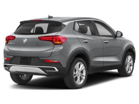 Used 2023 Buick Encore GX Preferred w/ Cold Weather Comfort Package AWD/4WD image 2
