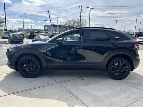 New 2026 MAZDA CX-30 2.5 Turbo w/ Premium Package image 4