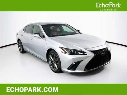 Used 2020 Lexus ES 350 F Sport