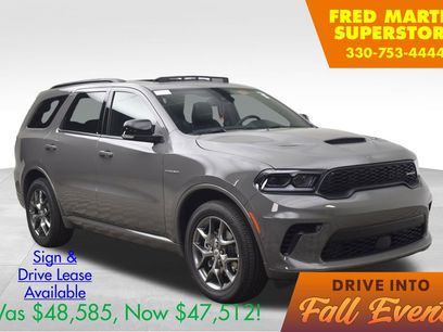 New 2026 Dodge Durango R/T