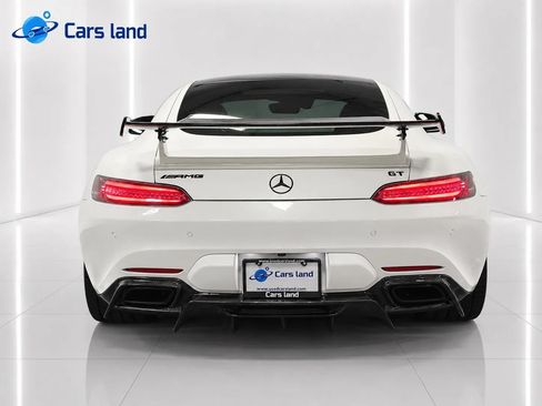 Used 2017 Mercedes-Benz AMG GT Coupe image 4