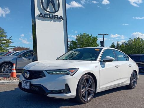 Used 2024 Acura Integra A-Spec FWD image 1