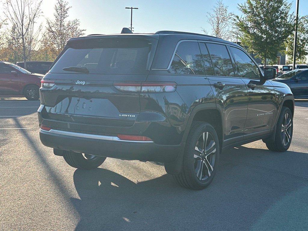 New 2027 Jeep Grand Cherokee Limited w/ Technology Group II RWD image 7