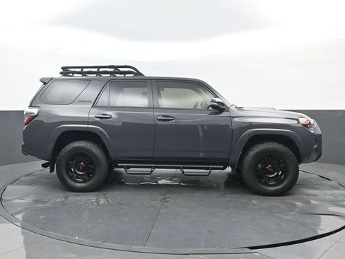 Used 2024 Toyota 4Runner TRD Pro AWD/4WD image 2