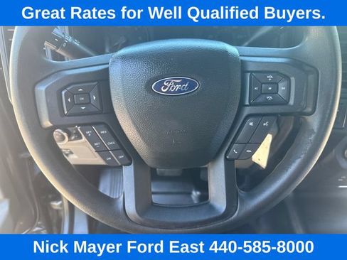 Used 2016 Ford F150 XL w/ Equipment Group 101A Mid AWD/4WD image 23