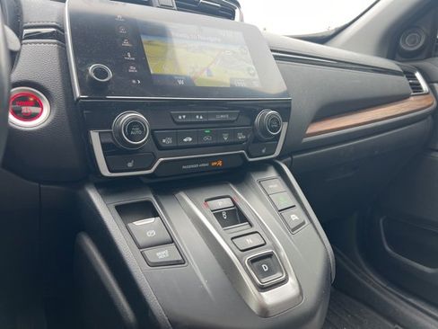 Certified 2021 Honda CR-V Touring image 19