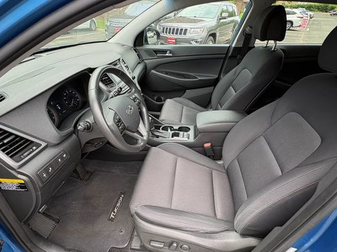 Used 2017 Hyundai Tucson Sport w/ Cargo Package AWD/4WD image 20
