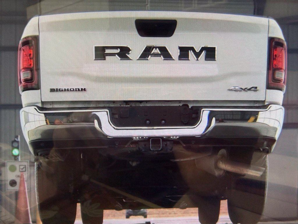 Used 2026 RAM 2500 Big Horn AWD/4WD image 7