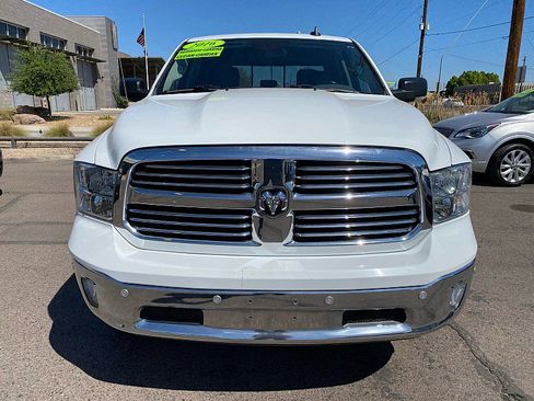 Used 2016 RAM 1500 Big Horn image 2