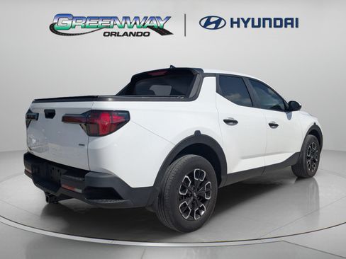 Used 2023 Hyundai Santa Cruz SEL AWD/4WD image 8