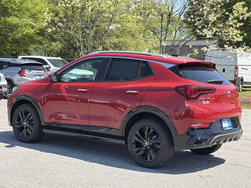 New 2026 Buick Encore GX Sport Touring w/ Comfort Package FWD image 20