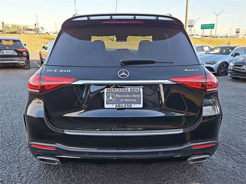 Certified 2023 Mercedes-Benz GLE 350 4MATIC image 6