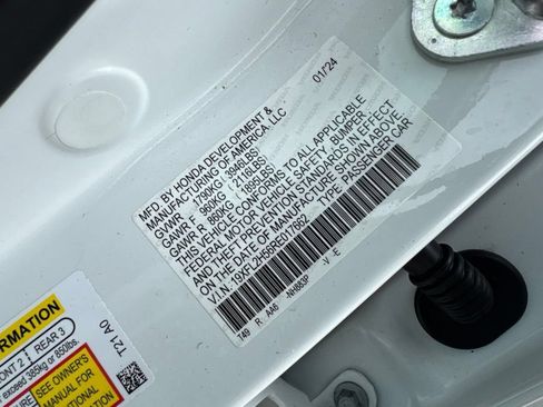 Used 2024 Honda Civic LX image 27
