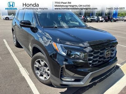 Used 2022 Honda Passport TrailSport