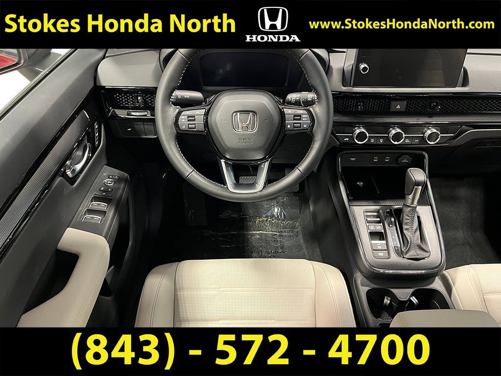 New 2026 Honda CR-V EX-L image 17