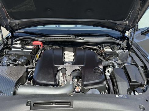 Used 2024 Lexus IS 500 w/ Accessory Package RWD image 28