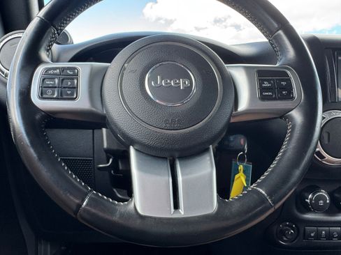 Used 2013 Jeep Wrangler Unlimited Sport AWD/4WD image 19