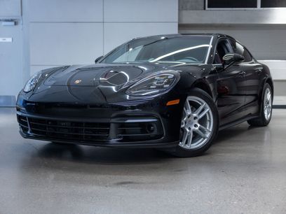 Certified 2020 Porsche Panamera