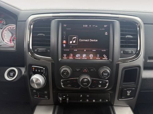 Used 2015 RAM 1500 Sport w/ Sport Premium Group AWD/4WD image 8