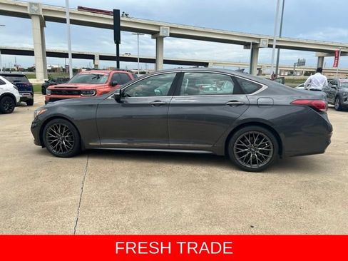 Used 2019 Genesis G80 3.8 w/ Sport Package 02 RWD image 6