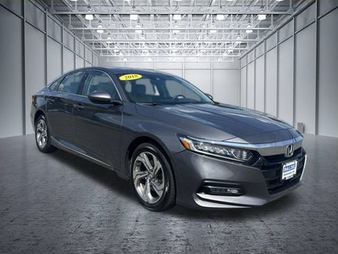 Used 2018 Honda Accord EX-L image 11