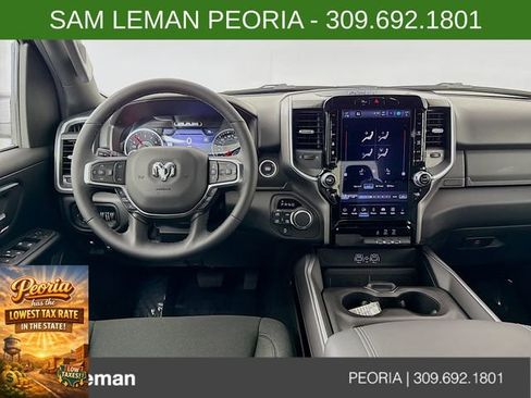 New 2026 RAM 1500 Big Horn image 22