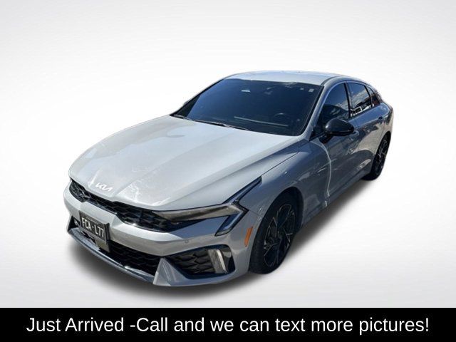 Used 2025 Kia K5 GT-Line AWD/4WD image 1