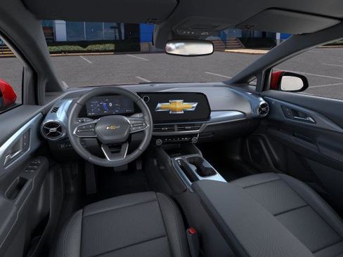 New 2025 Chevrolet Equinox EV LT image 15