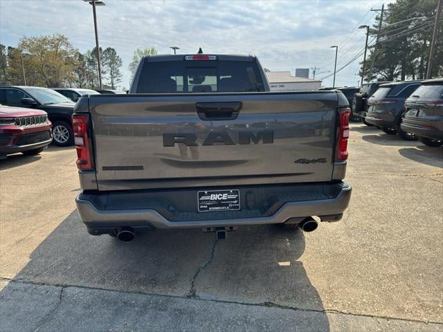 New 2026 RAM 1500 Big Horn AWD/4WD image 30