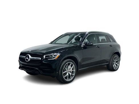Used 2020 Mercedes-Benz GLC 300 image 4