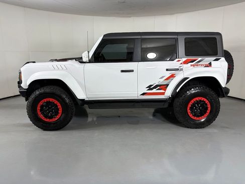 Used 2024 Ford Bronco Raptor AWD/4WD image 5