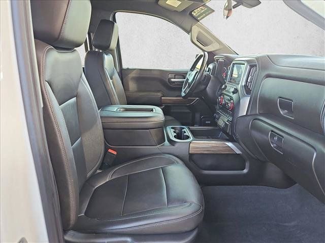 Used 2021 Chevrolet Silverado 1500 RST w/ Texas Edition Plus AWD/4WD image 18