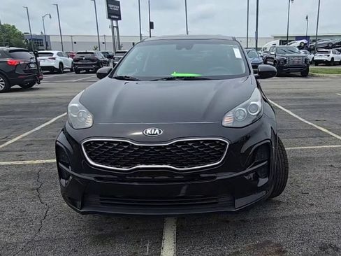 Used 2020 Kia Sportage LX FWD image 3