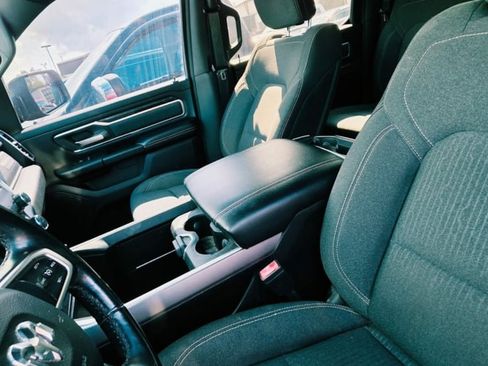 Used 2019 RAM 1500 Big Horn AWD/4WD image 7