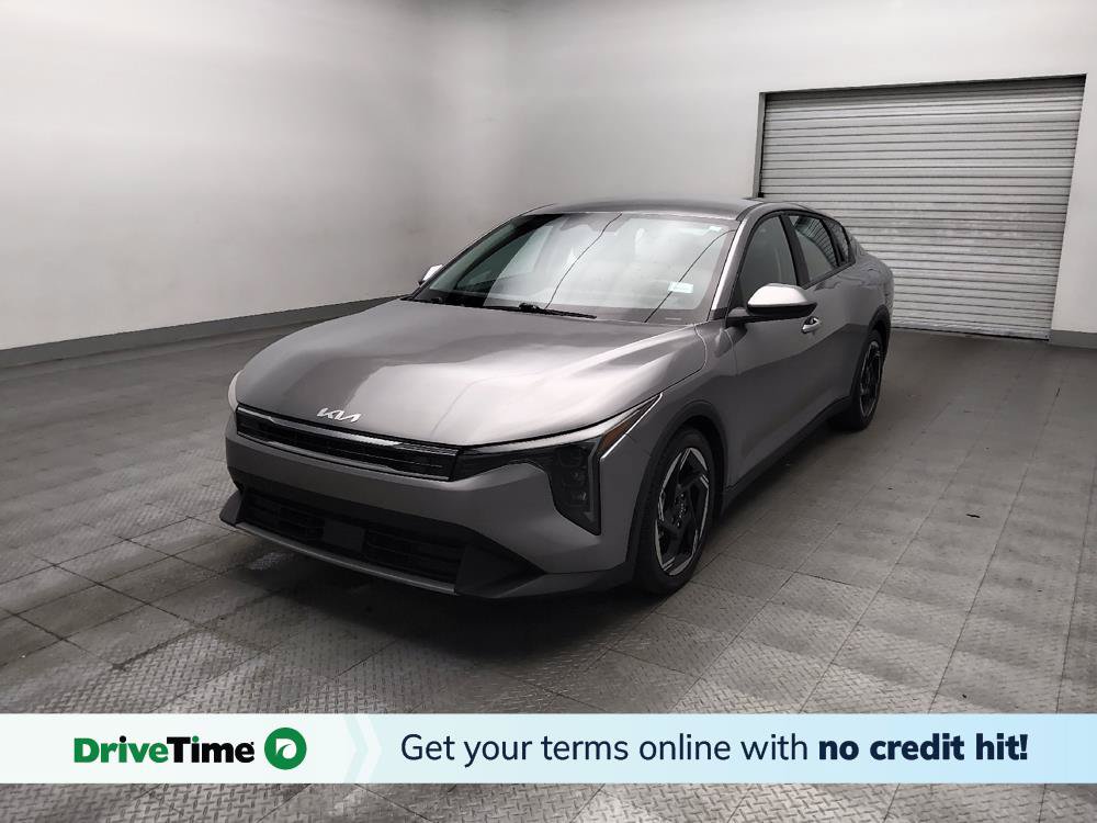 Used 2025 Kia K4 EX FWD image 1