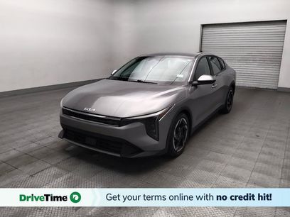 Used 2025 Kia K4 EX