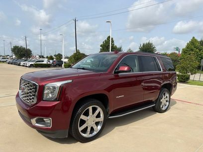 Used 2020 GMC Yukon SLT w/ Open Road Package
