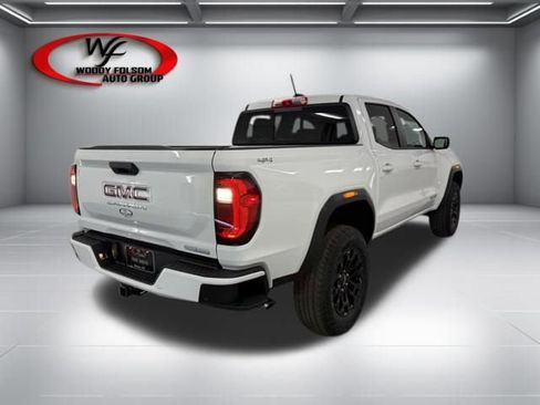 New 2026 GMC Canyon Elevation AWD/4WD image 6