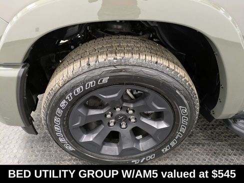 Used 2026 RAM 1500 Big Horn AWD/4WD image 8