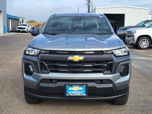 New 2026 Chevrolet Colorado LT w/ Advanced Trailering Package RWD image 8