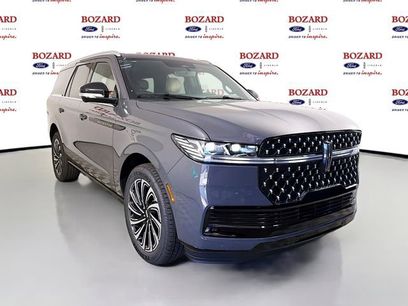 New 2026 Lincoln Navigator Black Label